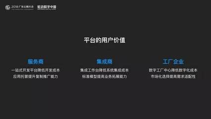 阿里云首席智联网科学家丁险峰 打造工厂版“Android”软件云开发